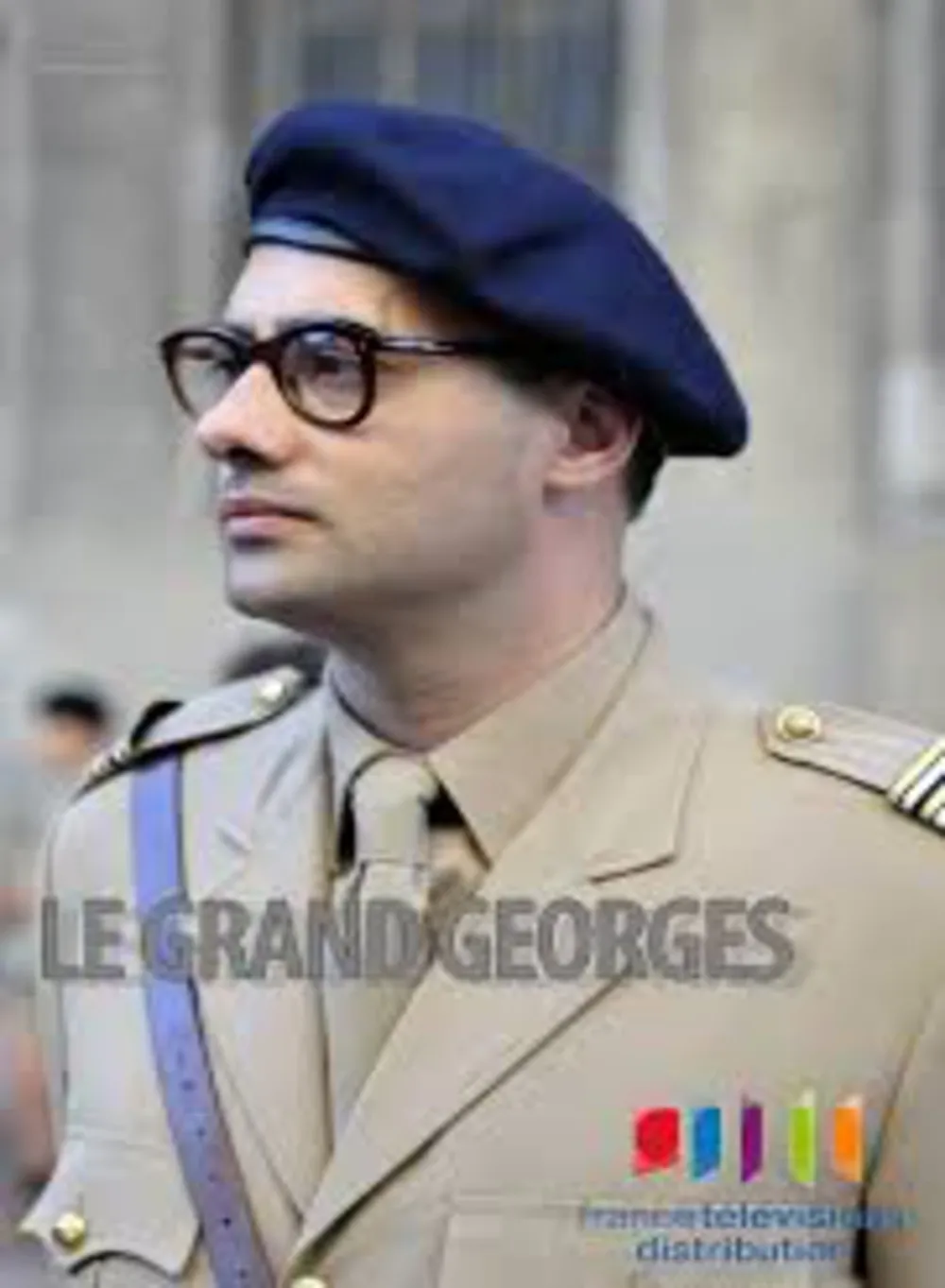 Le Grand Georges poster