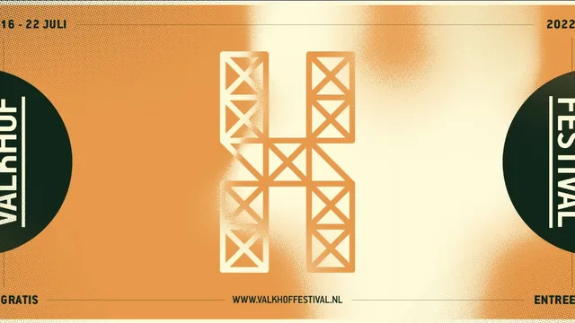 Valkhof Festival 2022