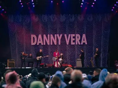Danny Vera