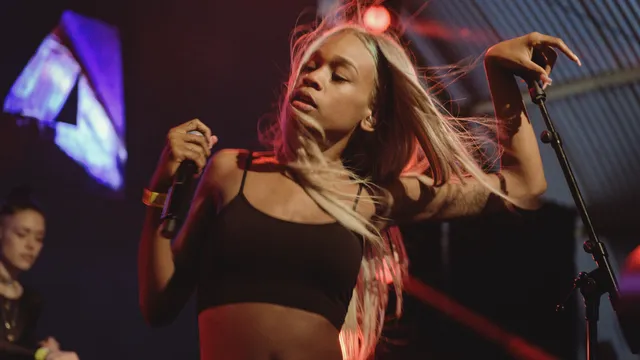 ABRA live op Lowlands 2017