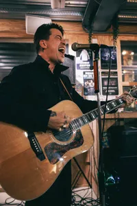 Luke Christoffel & The Golden Tears