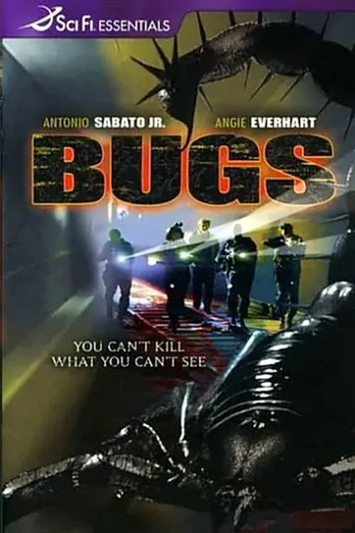 Bugs poster