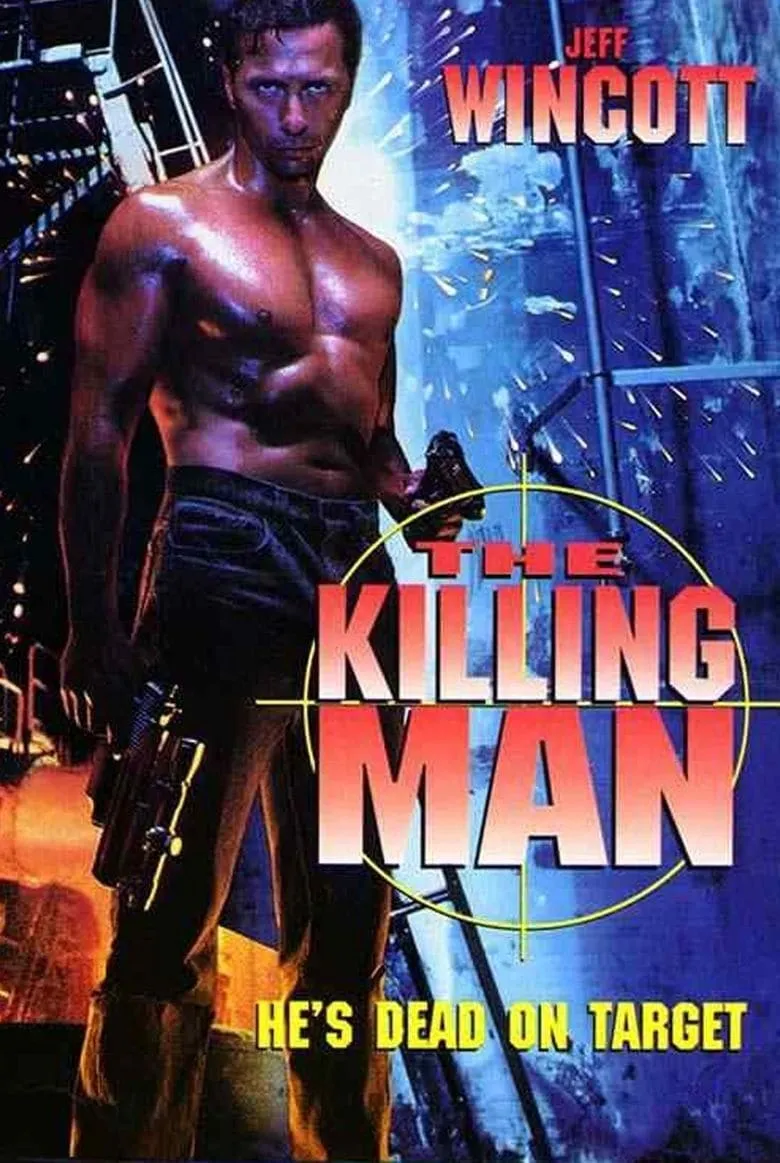 Killing Machine poster