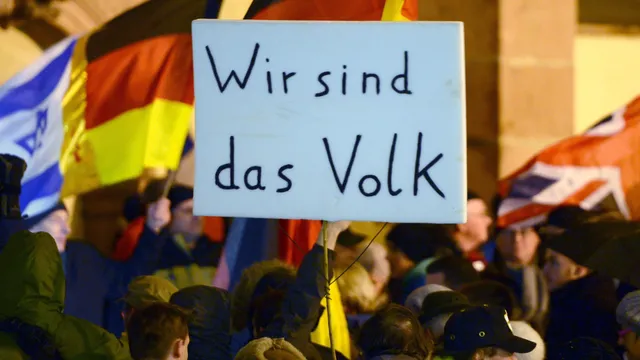 Wij zijn het volk