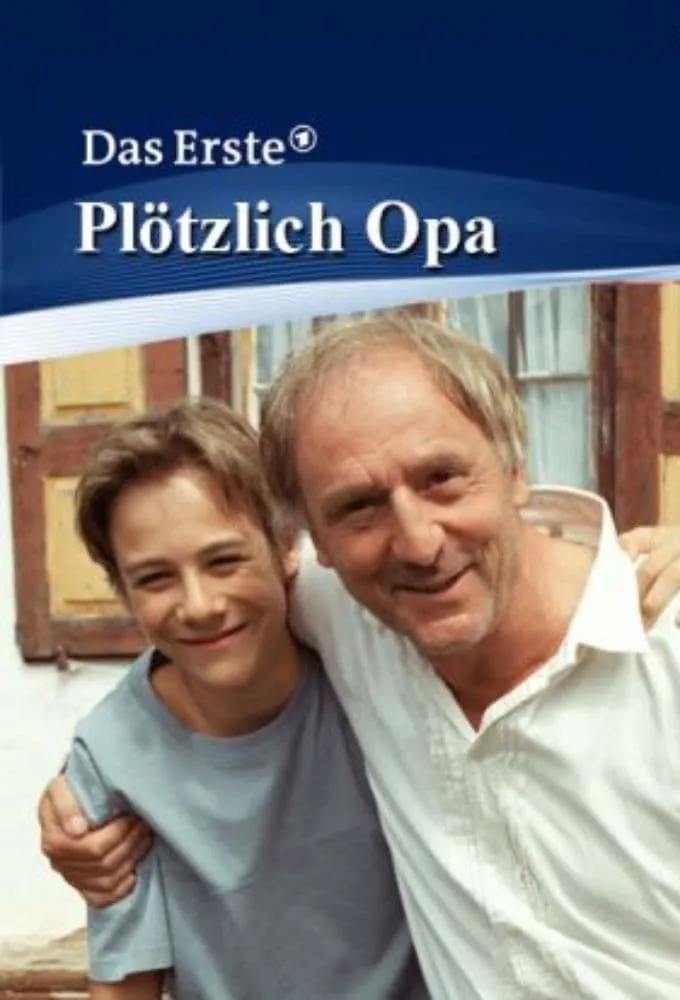 Plötzlich Opa poster