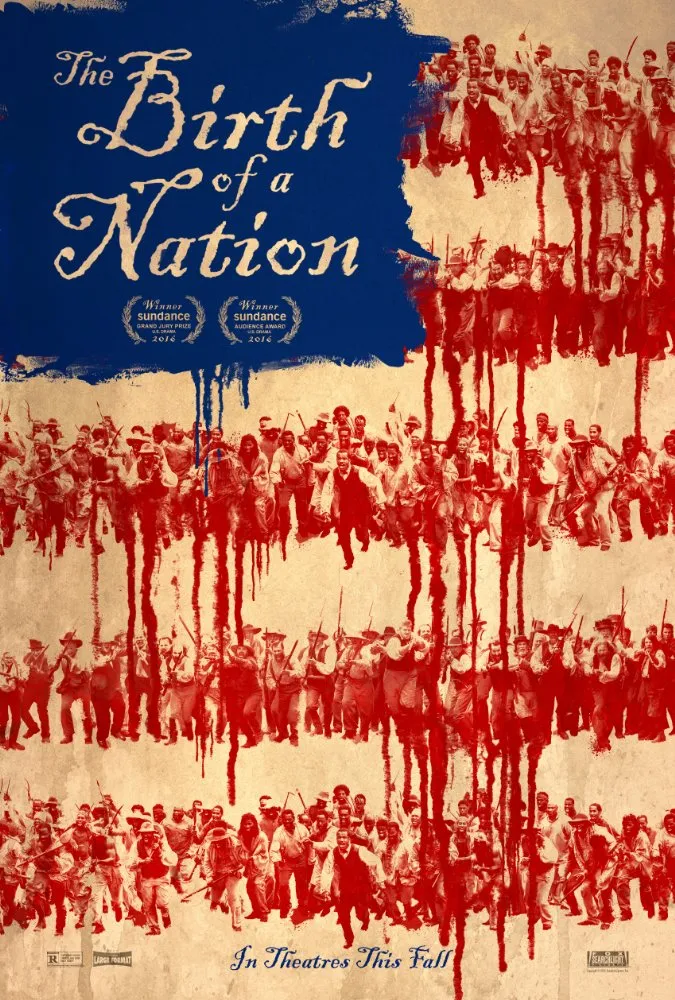 The Birth of a Nation poster