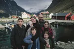 Still uit de film Fjord