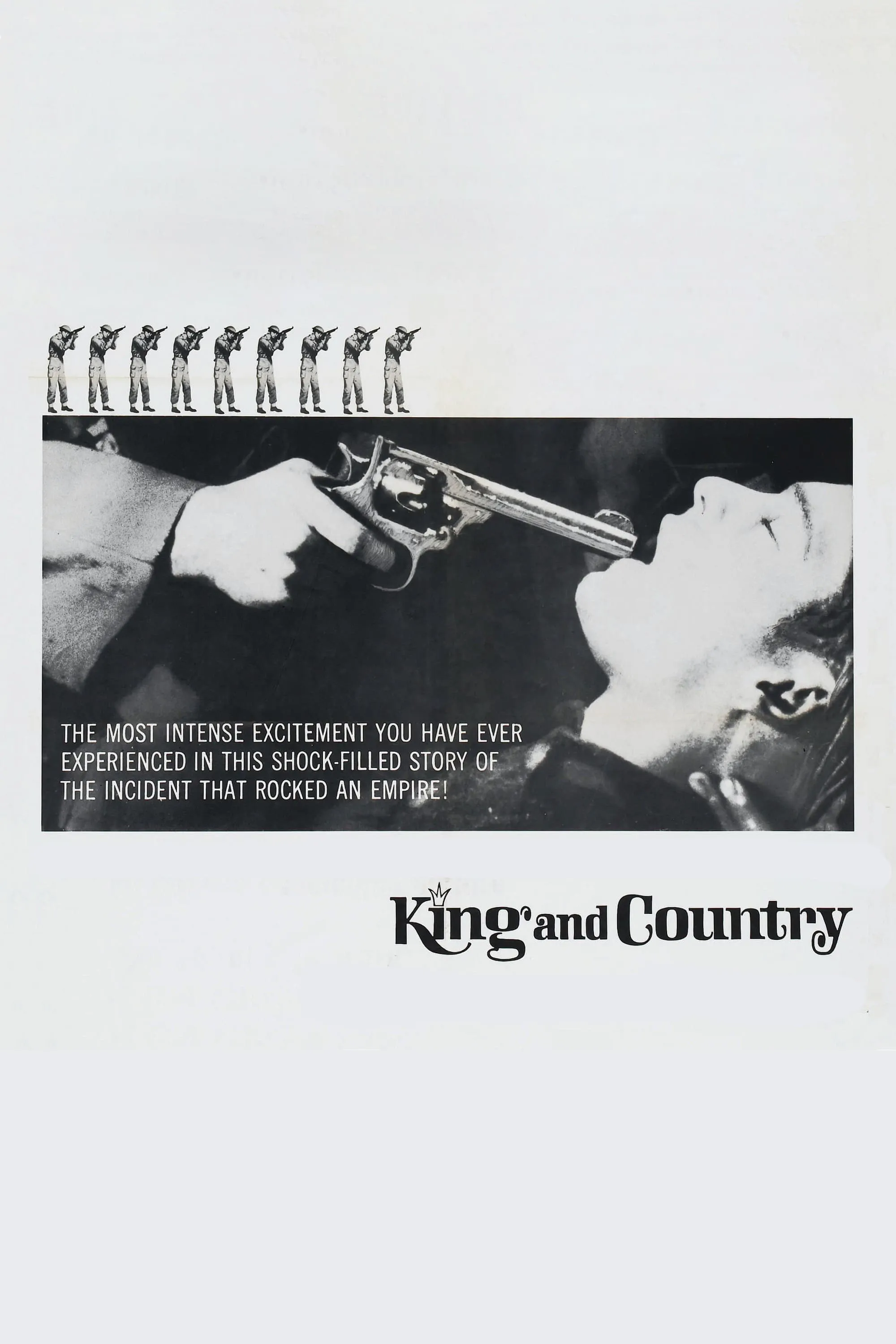 King & Country poster