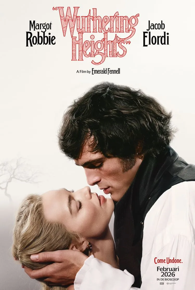 Wuthering Heights poster