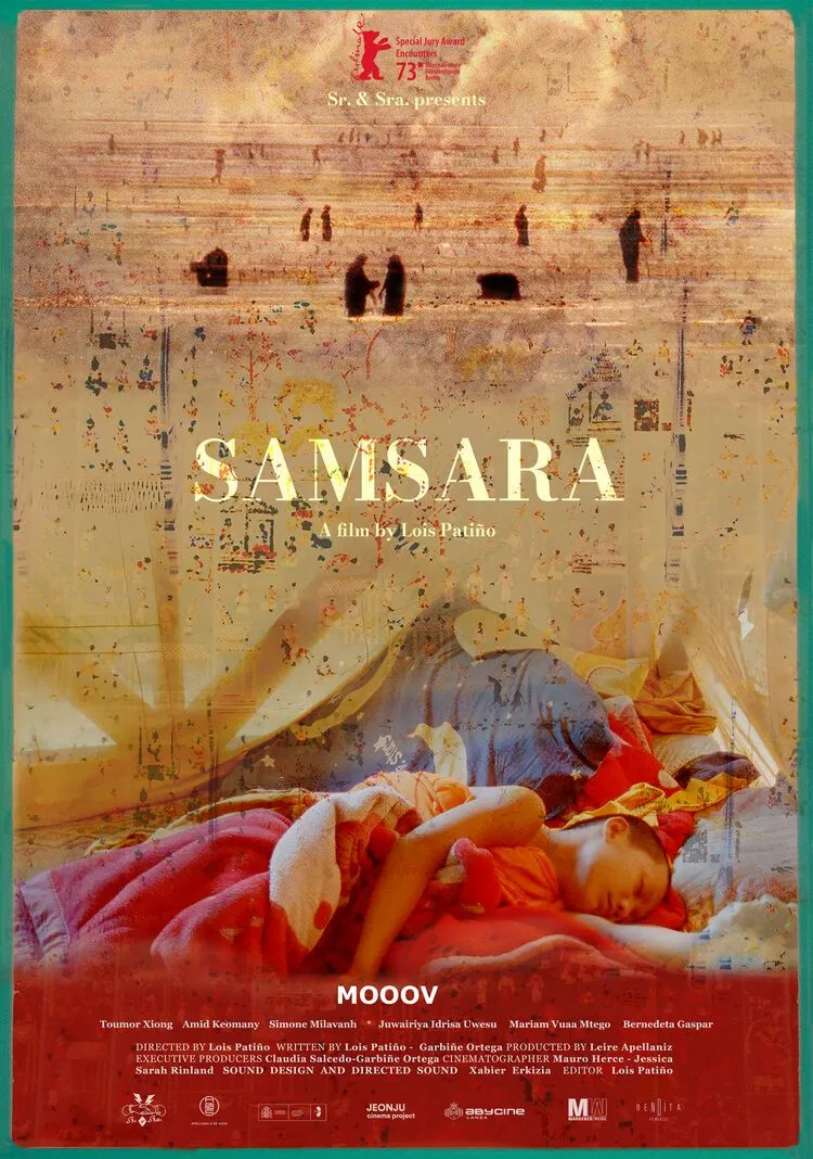 Samsara poster
