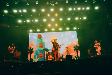 Still Woozy op Lowlands 2025