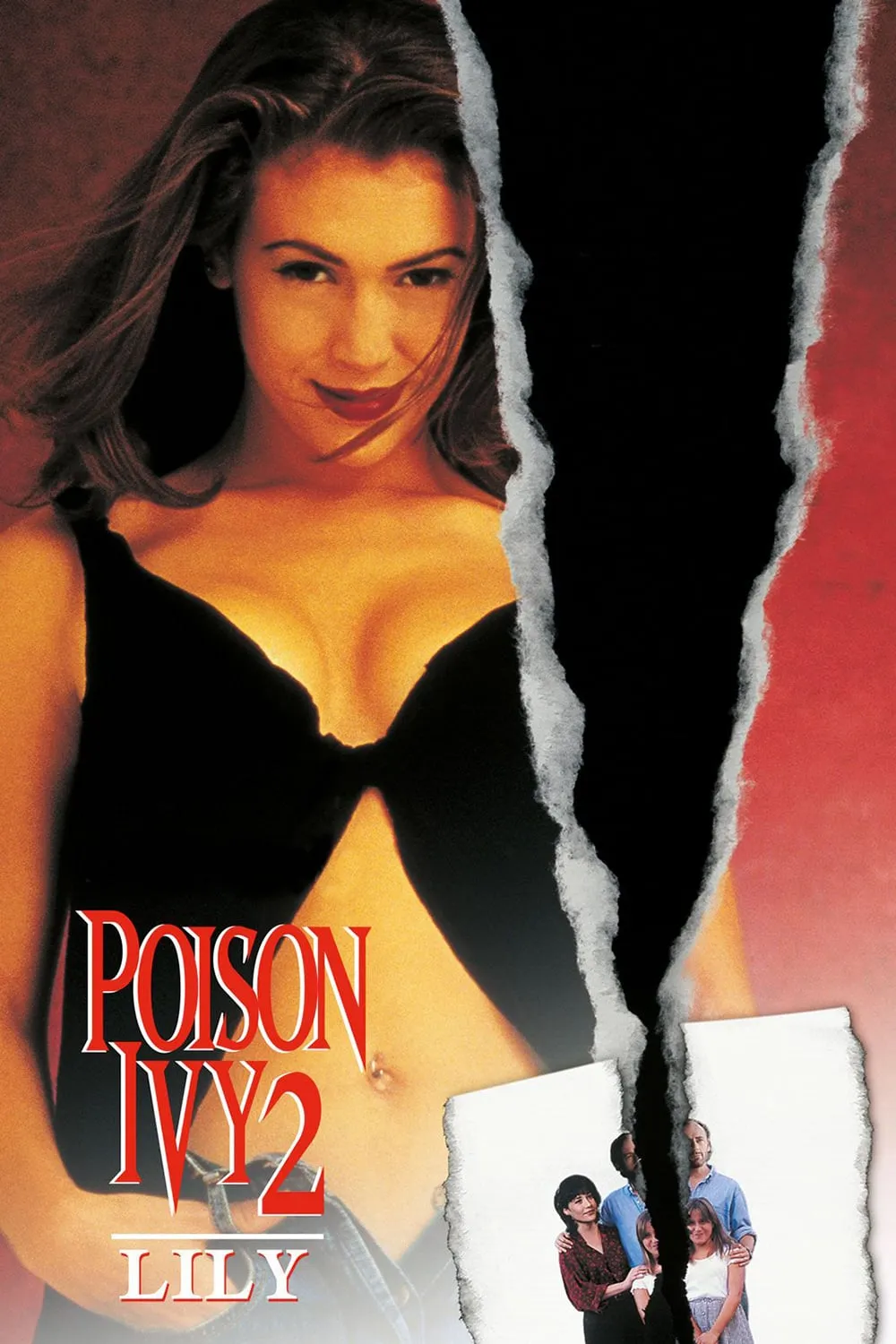 Poison Ivy 2 - Lily poster