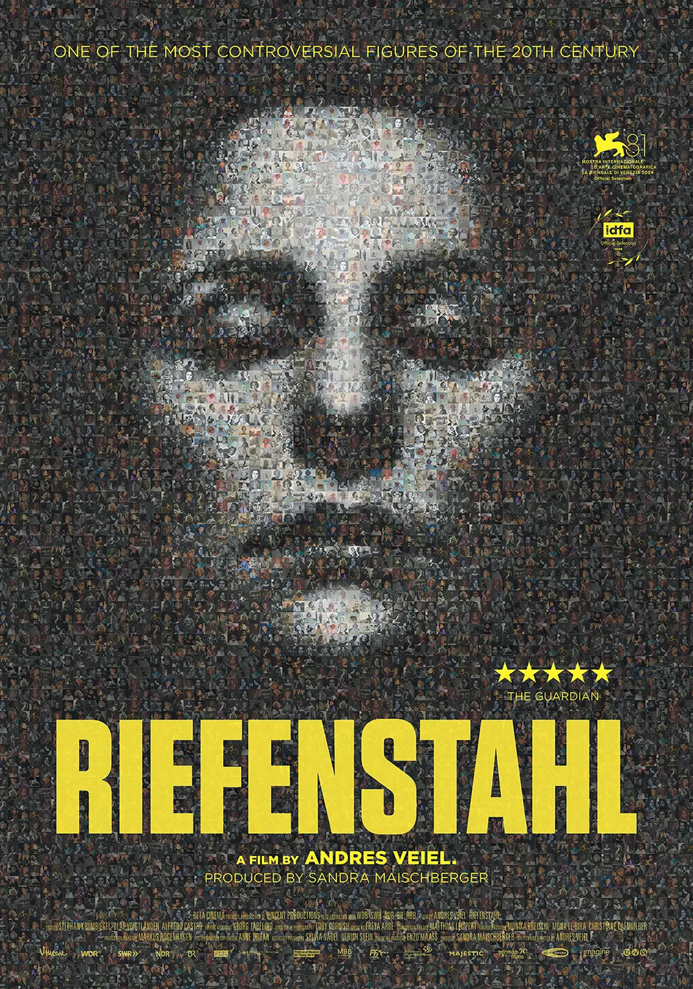 Riefenstahl poster