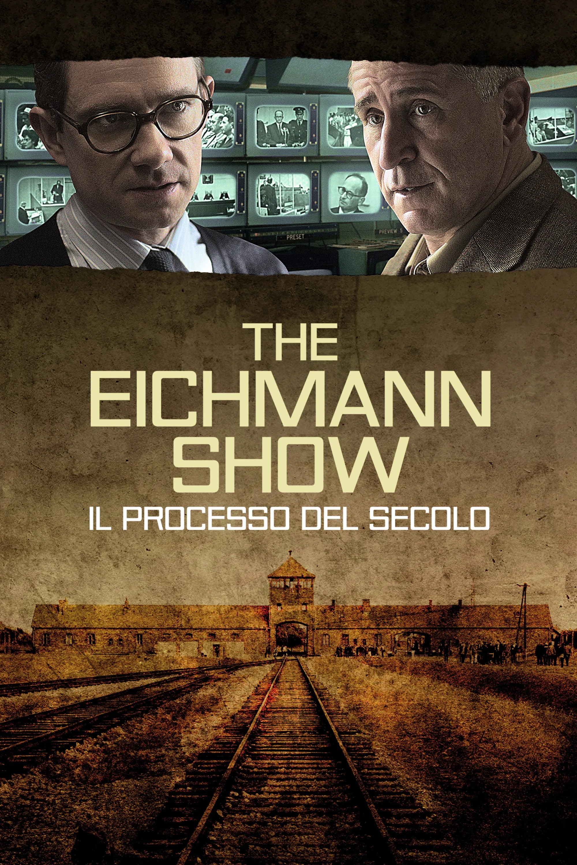 The Eichmann Show poster