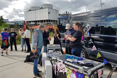 Popronde Nijmegen 2025