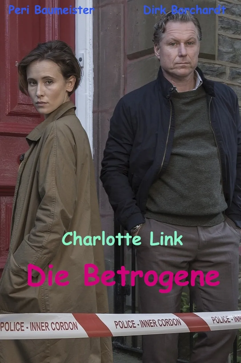 Charlotte Link - Die Betrogene poster