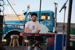 Anton de Bruin op Hongerige Wolf