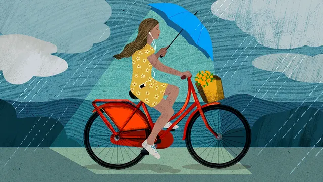 Illustratie bij de beste Nederlandse podcasts van dit moment