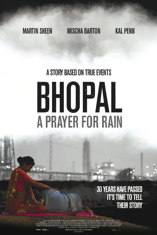 Bhopal: A Prayer for Rain poster