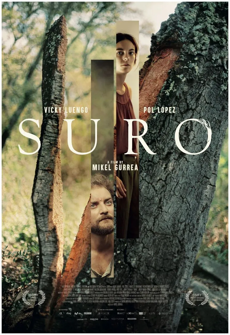 Suro poster