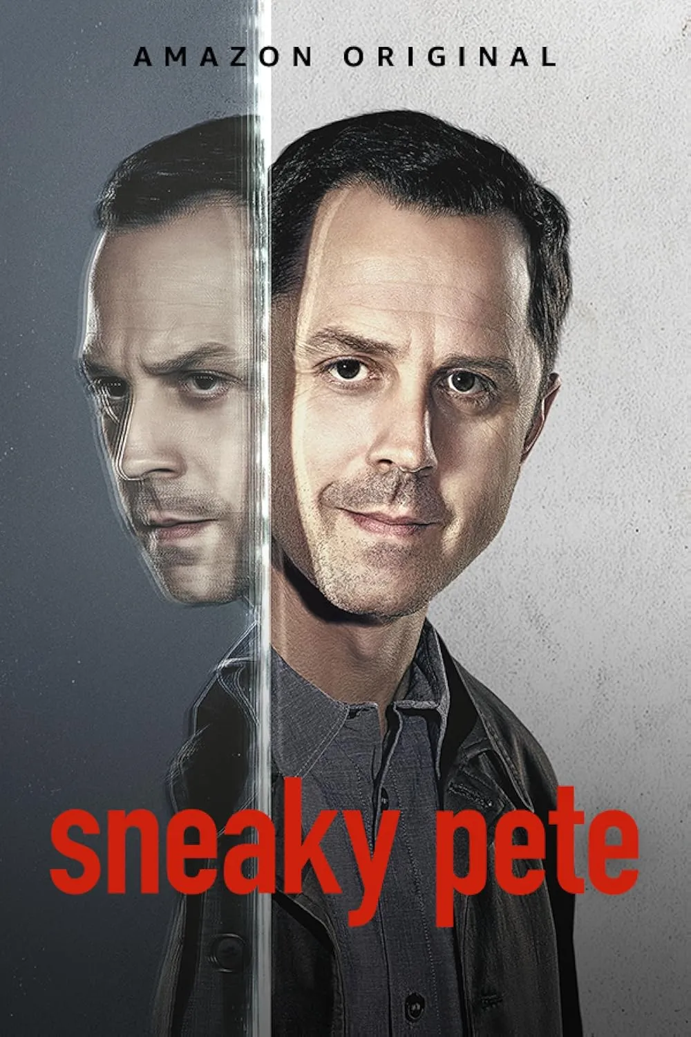 Sneaky Pete poster