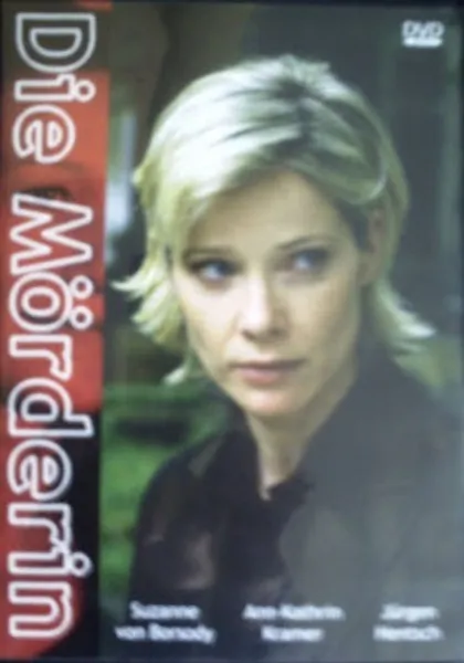 Die Mörderin poster