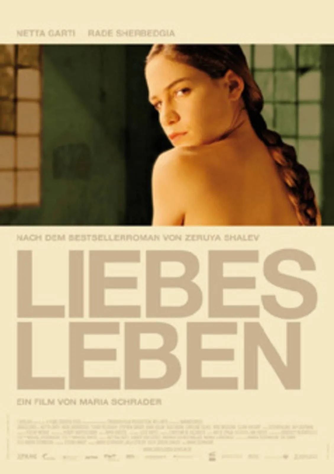 Liebesleben poster