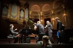 Filmopnamen Youri in het Concertgebouw (2025-03-24)