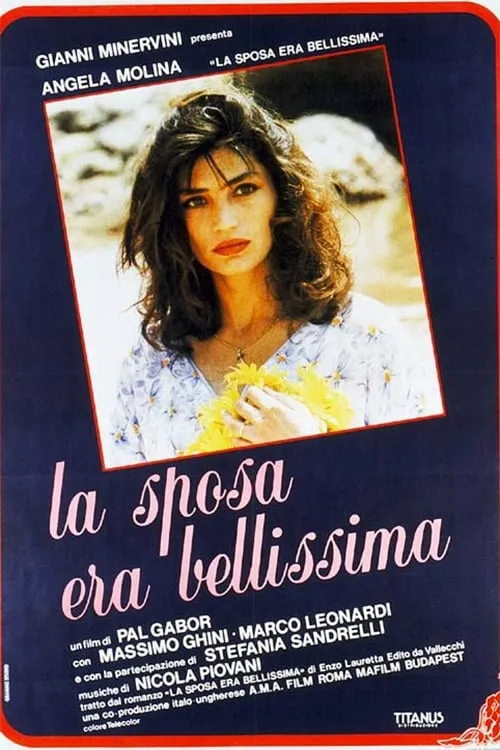 La Sposa era bellissima poster