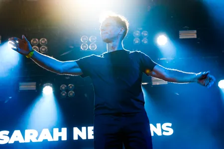 Kamerata Zuid & Sarah Neutkens @ Best Kept Secret 2023