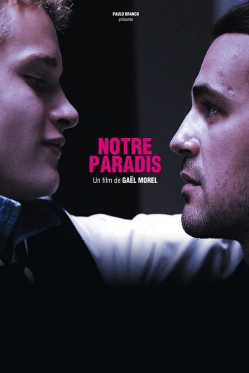 Notre paradis poster