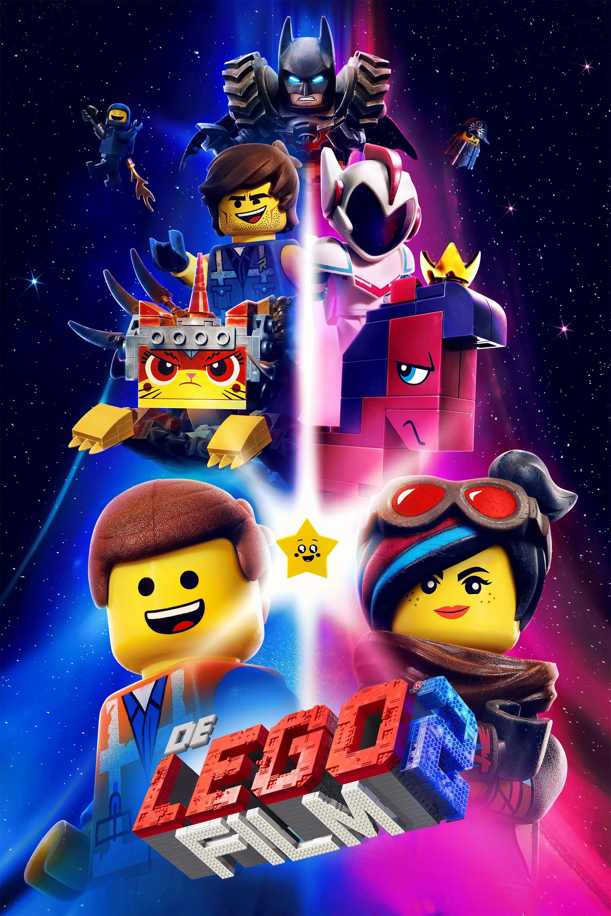 The Lego Movie 2 poster