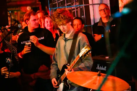 Half Cab op Popronde Tilburg 2024