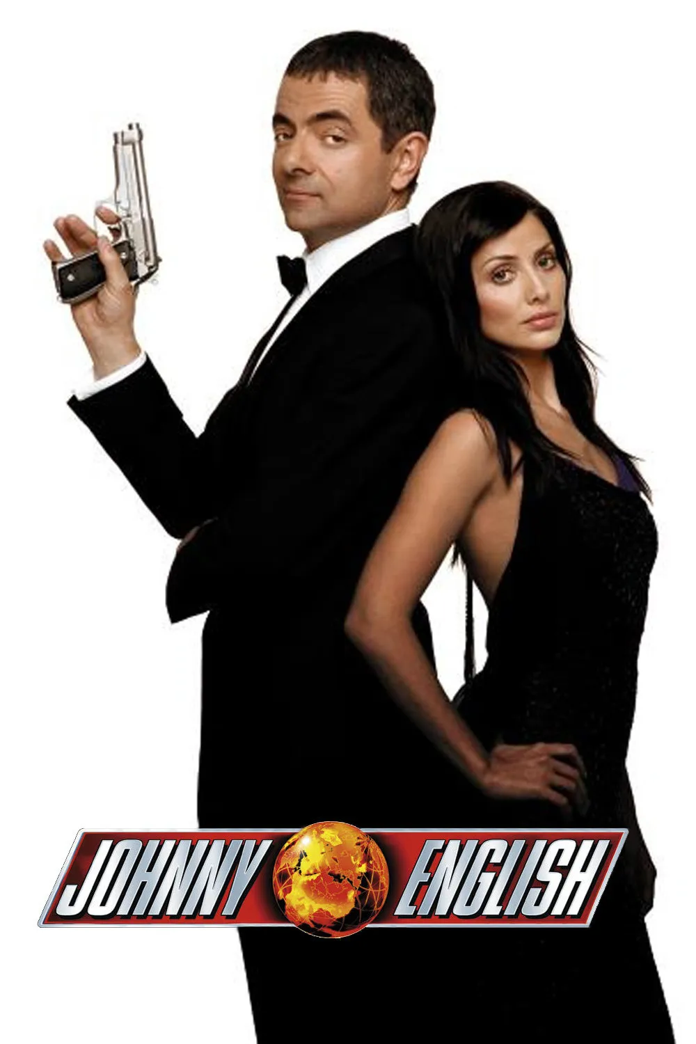 Johnny English poster