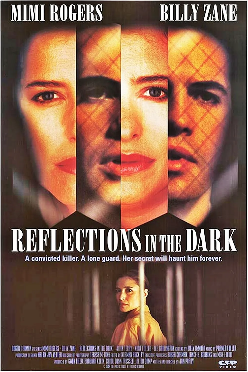 Reflections On A Crime poster