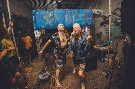 Pizza Knife @ Carwash Utrecht, 13/8/2022