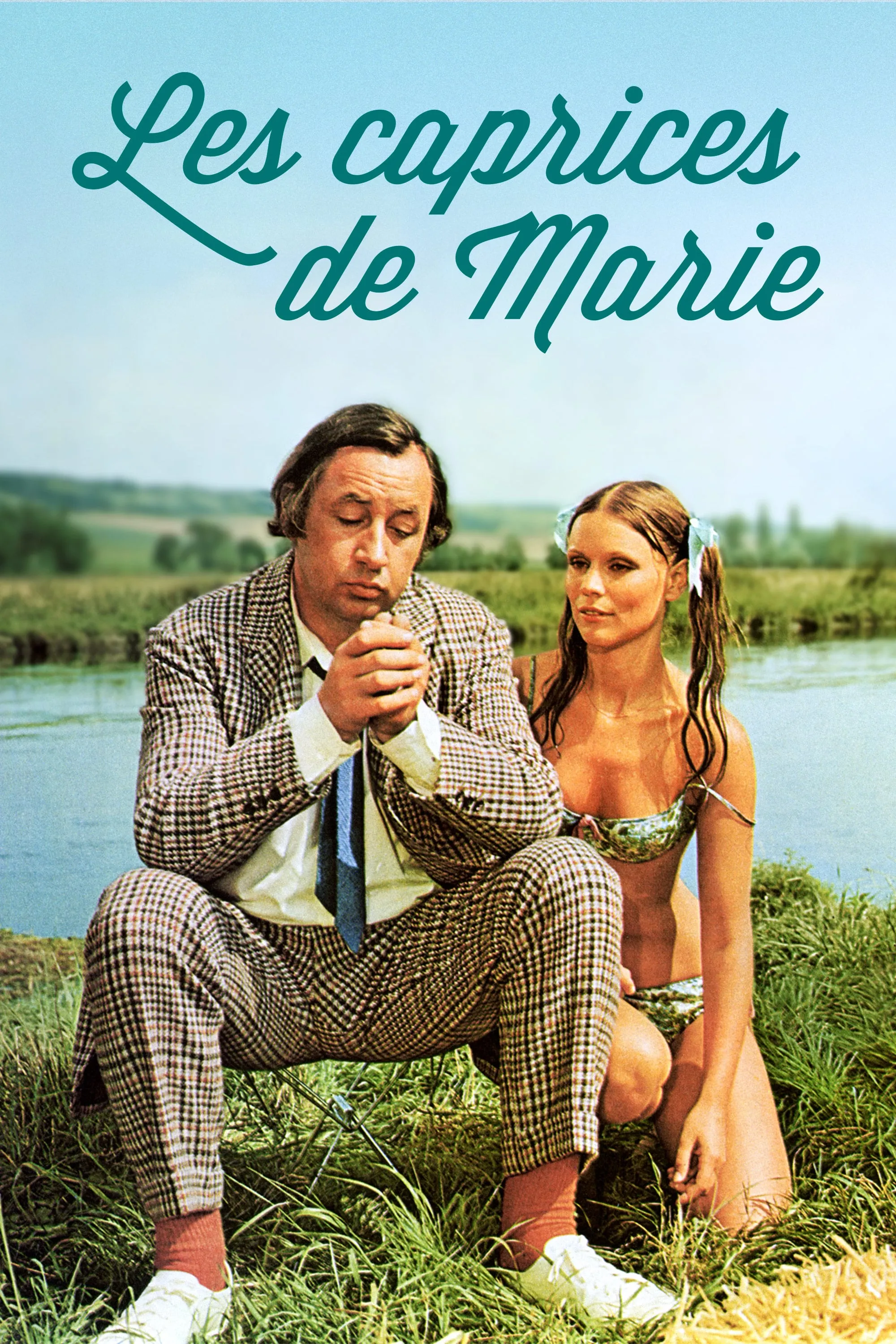 Les caprices de Marie poster