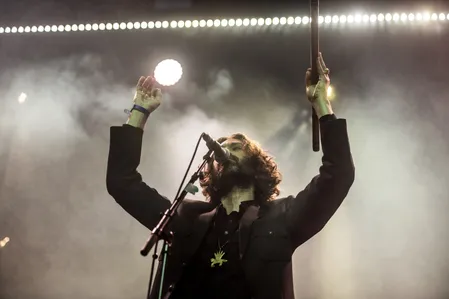 Junun live op Best Kept Secret 2017 Stage Two