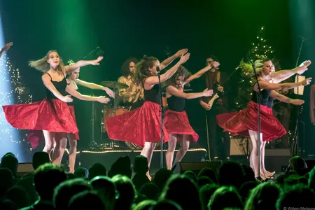 Clean Pete Kerstshow 2019