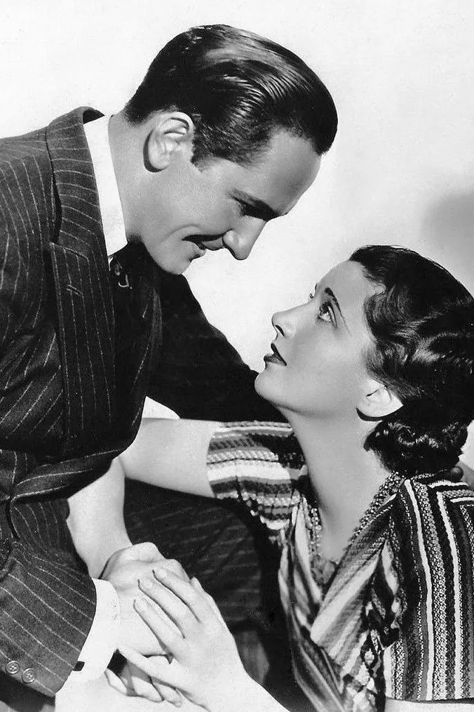 Strangers in Love poster