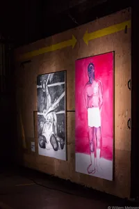 Nijmeegse Kunstnacht 2021 - Koos de Vries