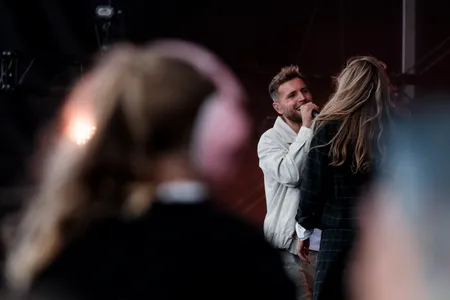 Suzan & Freek
