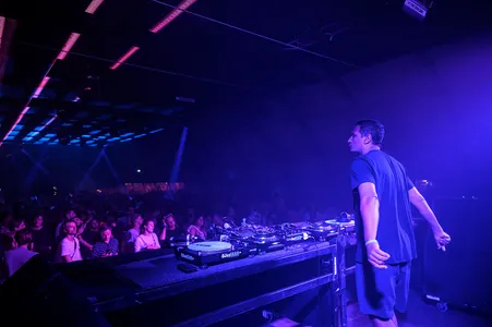 Antal op Lowlands 2019