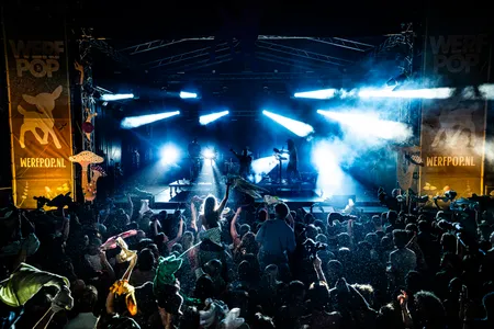 Sef op Werfpop 2026