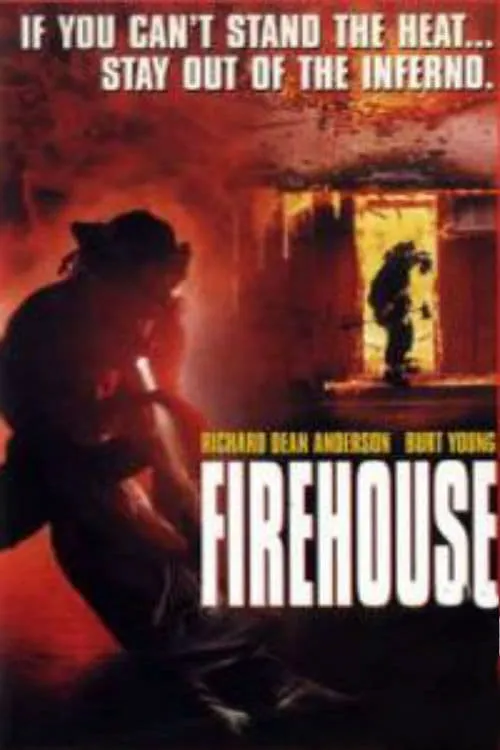 Firehouse poster