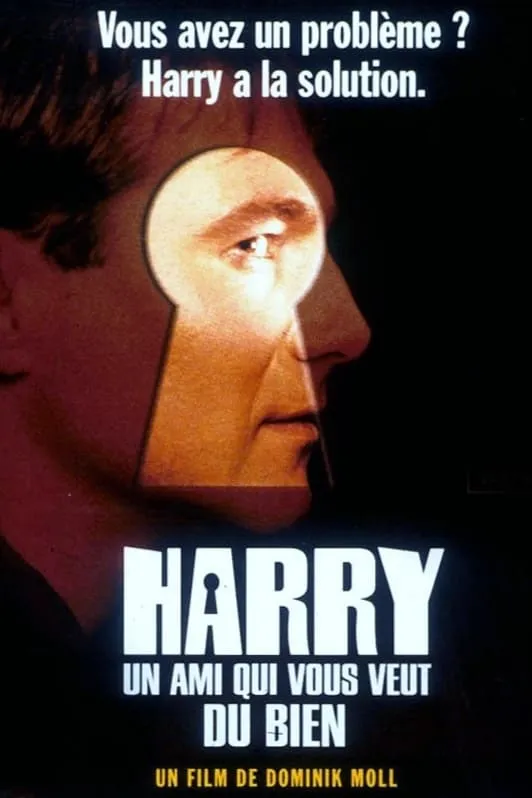 Harry, un ami qui vous veut du bien poster
