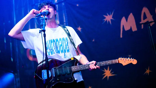 Marathon @ Paaspop 2025