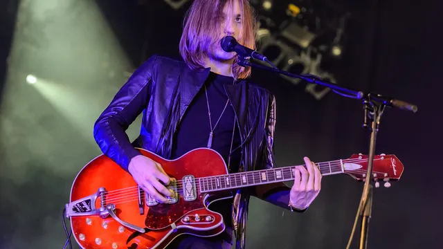 PAUW in de Teddy Widder, Down The Rabbit Hole 2016