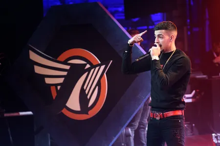 Boef tijdens Noorderslag 2018