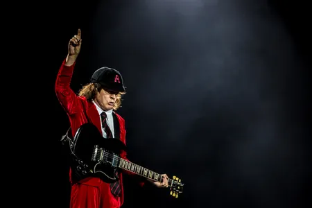 AC/DC - Gelredome Arnhem 2015